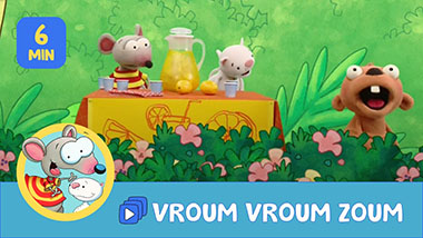 Le kiosque de limonade